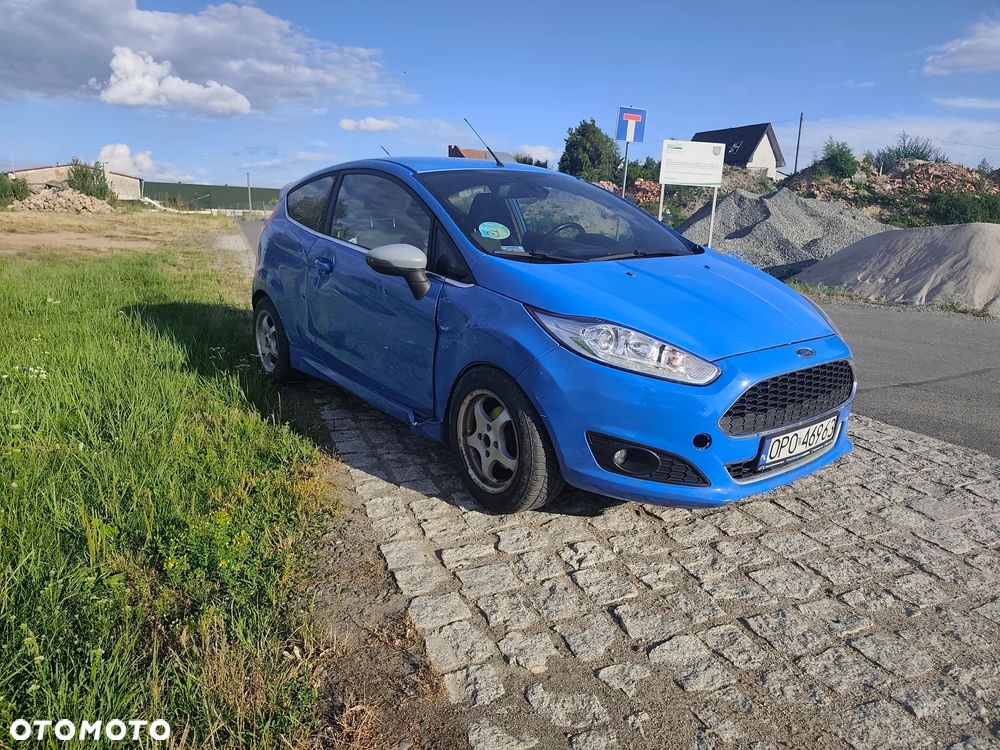 Ford Fiesta 1.6 TDCi Individual - 1