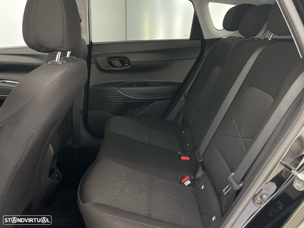 Hyundai Bayon 1.0 T-GDI Premium DCT - 12