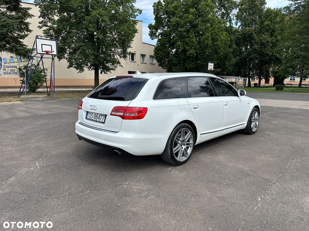 Audi A6 Avant - 6