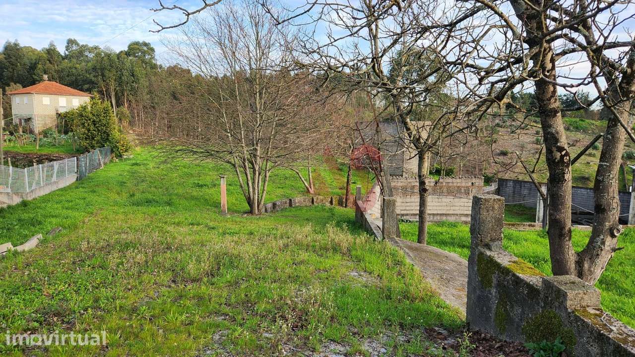 Terreno para construção com 3.000 m2 em Vilela, Paredes - Grande imagem: 2/9