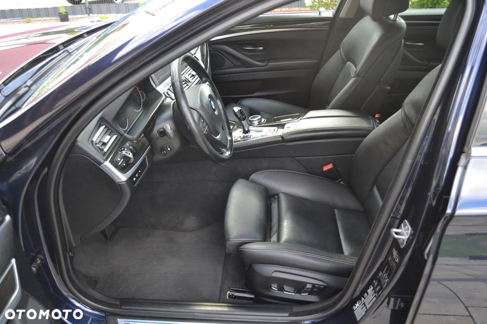 BMW Seria 5 530d - 16