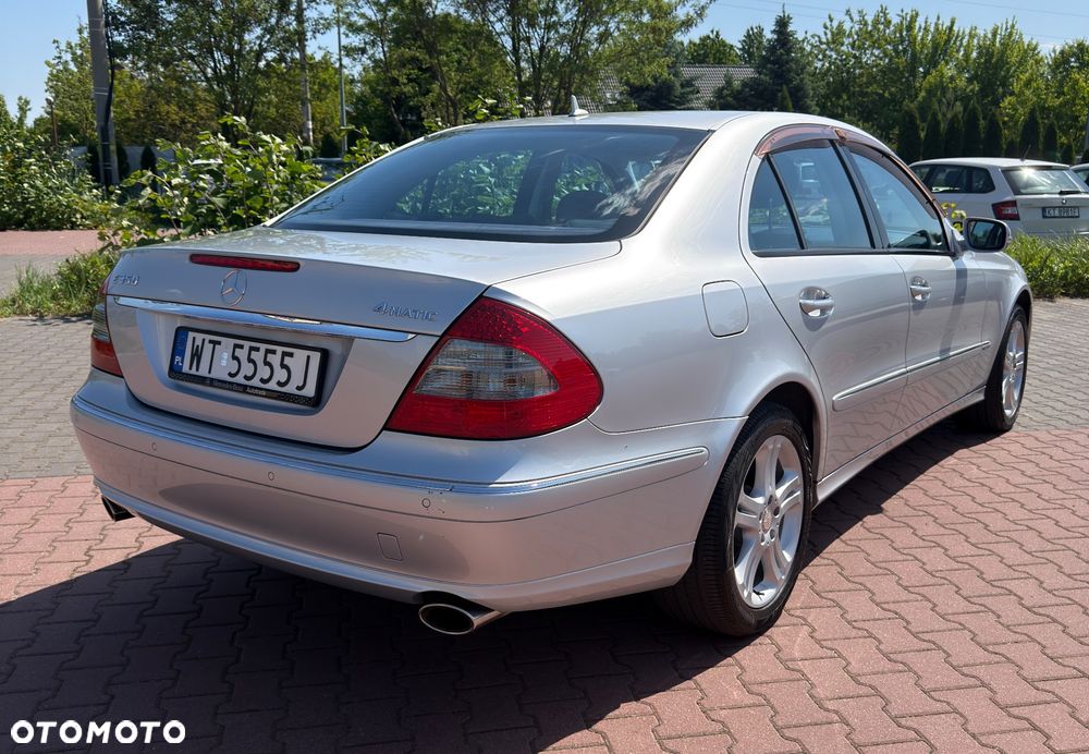 Mercedes-Benz Klasa E 350 4-Matic Avantgarde - 3