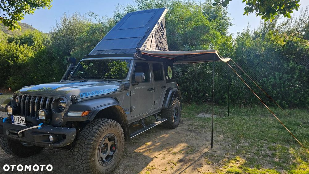 Jeep Wrangler Unlimited GME 2.0 Turbo Rubicon - 10