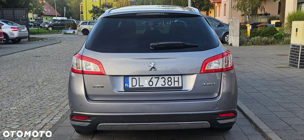 Peugeot 508 2.0 BlueHDi RXH S&S - 6