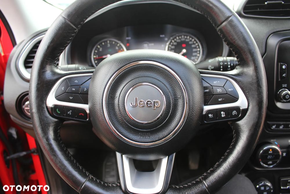 Jeep Renegade 2.0 MultiJet Limited 4WD S&S - 20