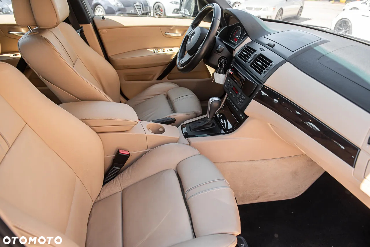 BMW X3 3.0d - 27