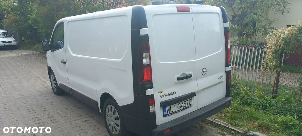 Opel Vivaro - 29