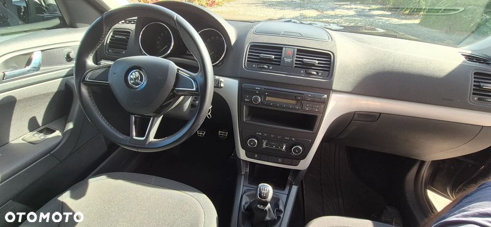 Skoda Yeti - 7