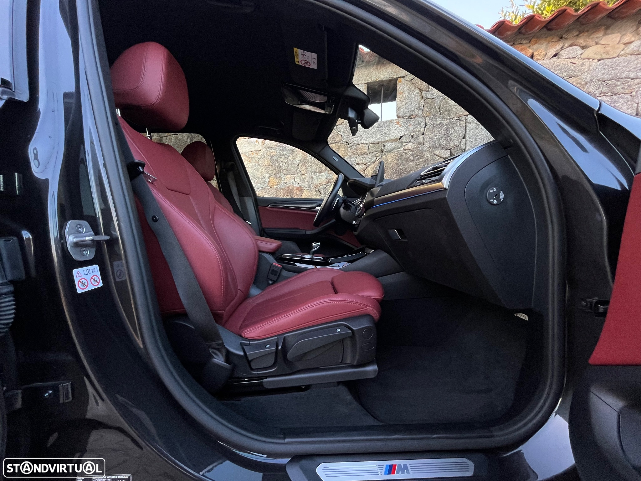 BMW X3 30 e xDrive Pack M - 7