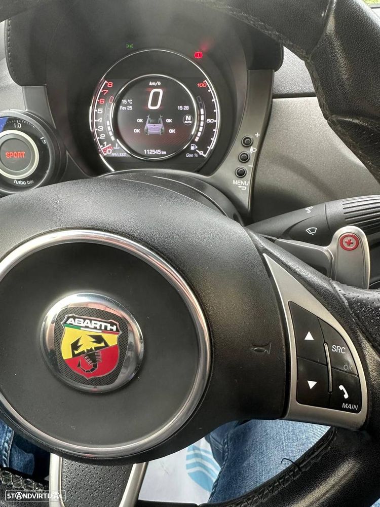 Abarth 595C 1.4 T-Jet Competizione MTA - 8
