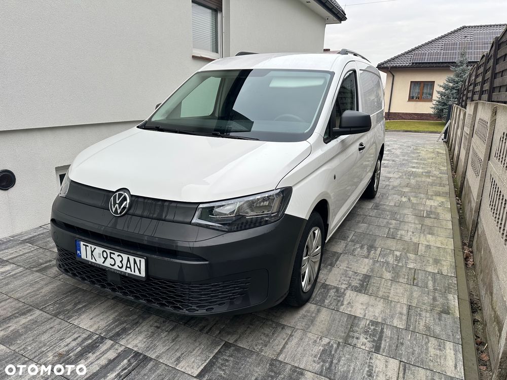 Volkswagen Caddy - 1