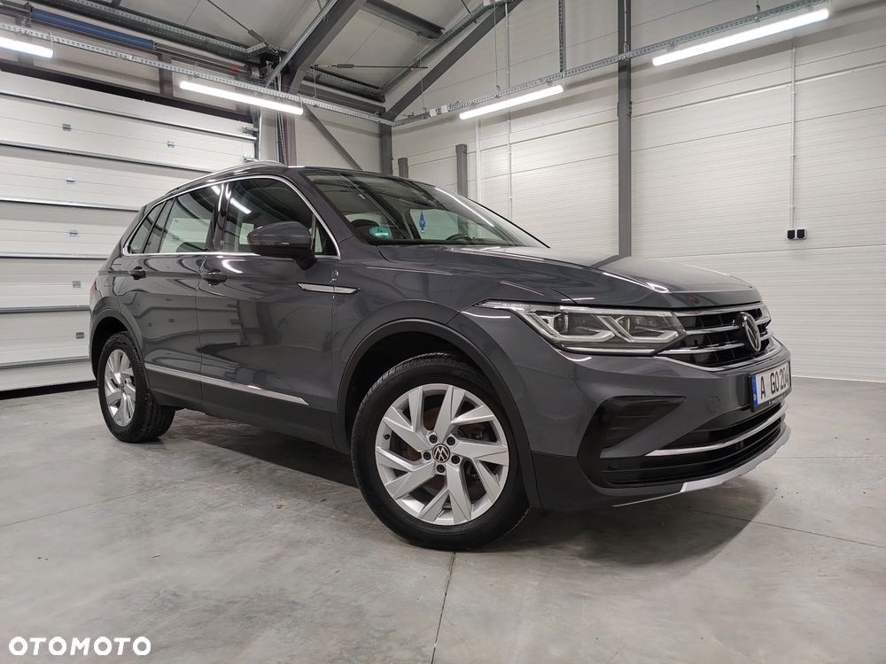 Volkswagen Tiguan 2.0 TDI SCR 4MotION DSG Elegance - 3