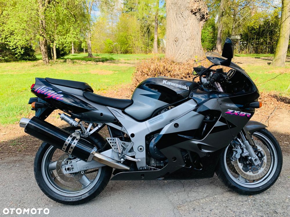 Kawasaki Ninja - 2