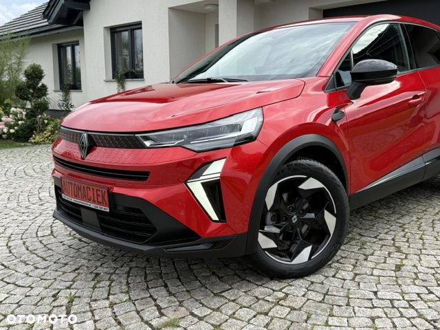 Renault Captur TCe Mild Hybrid 160 EDC GPF TECHNO - 5