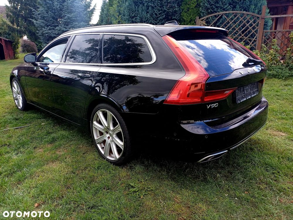 Volvo V90 D5 AWD Geartronic Momentum - 3