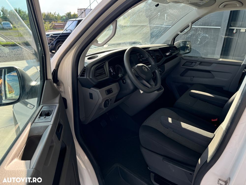 Volkswagen Transporter FRIGORIFIC - 13