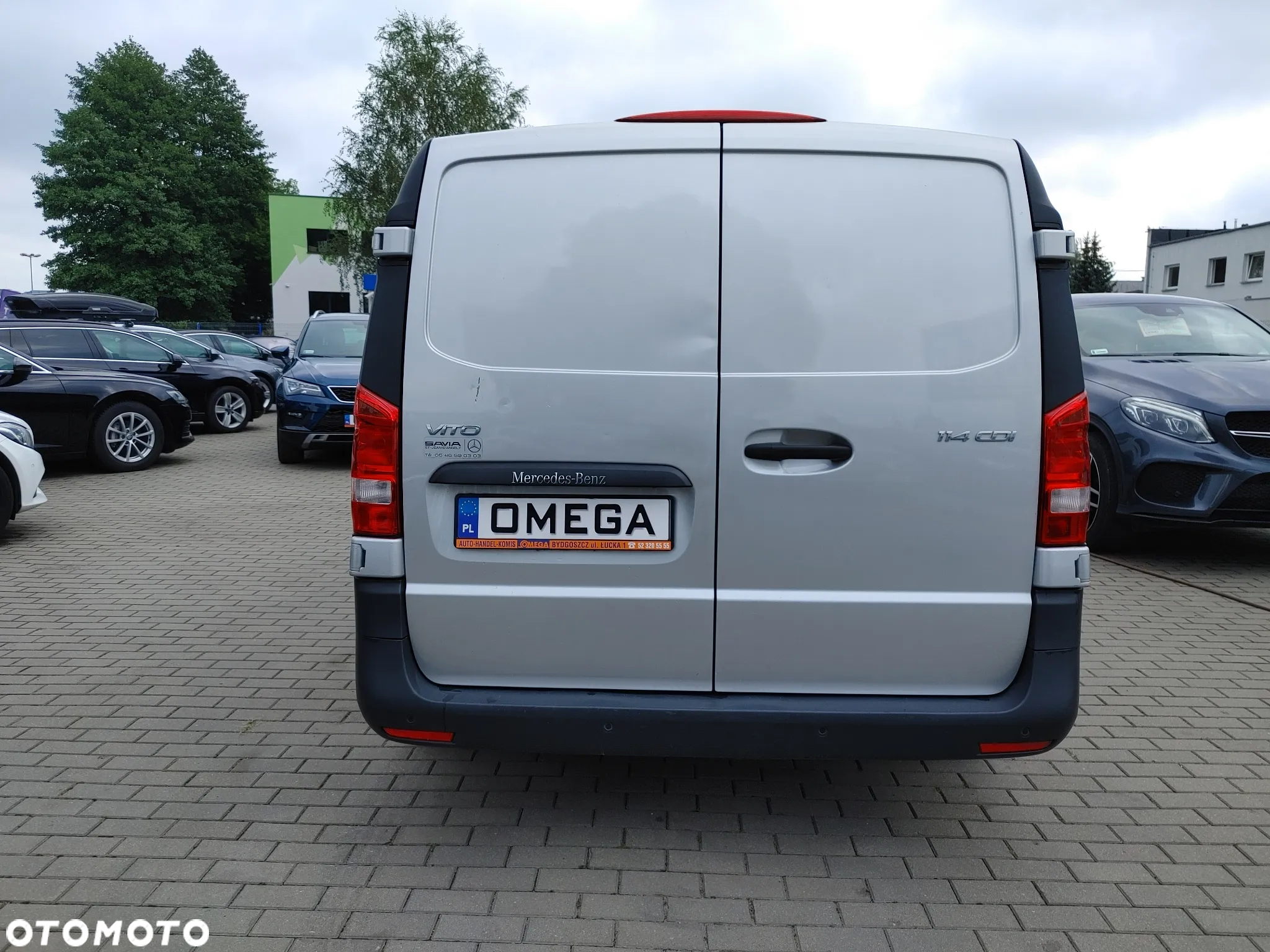 Mercedes-Benz VITO 114 LONG - 5
