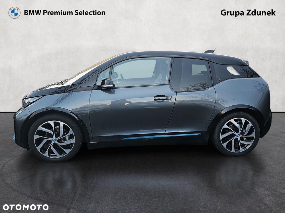 BMW i3 - 8