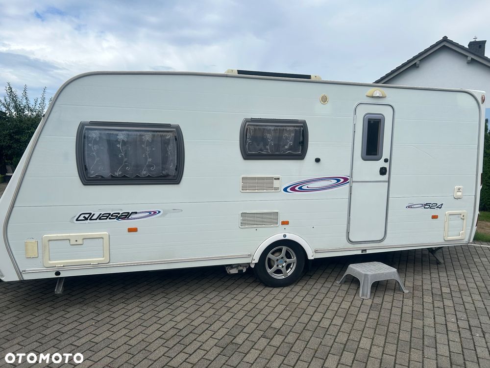 Lunar Quasar 524 - 3