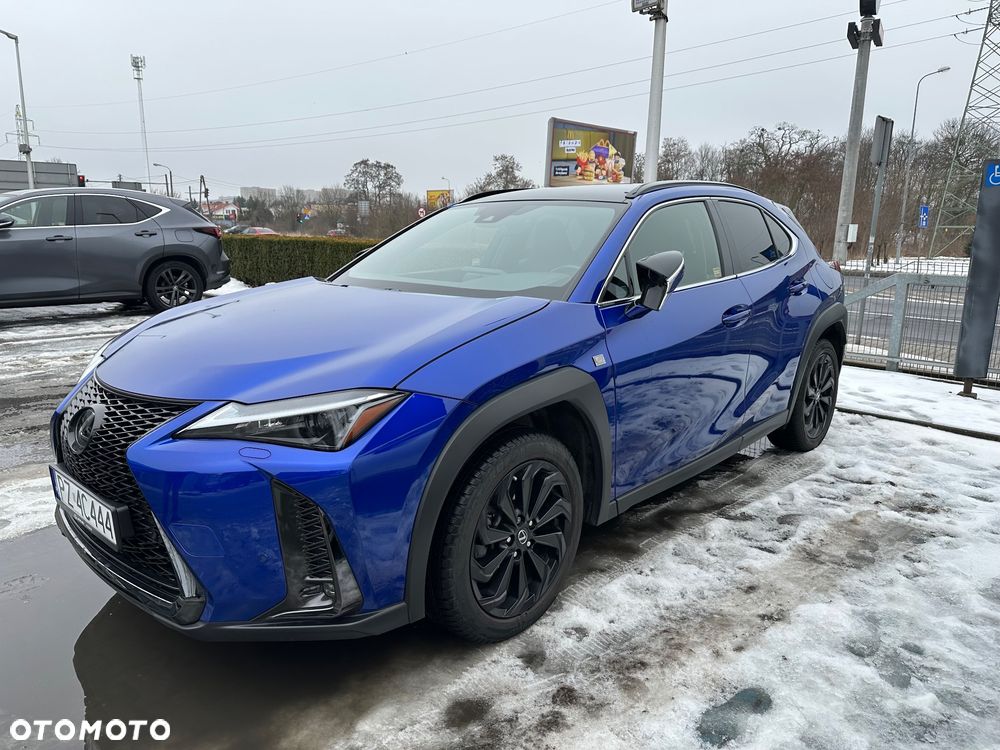 Lexus UX 250h GPF F Sport Design 2WD - 2