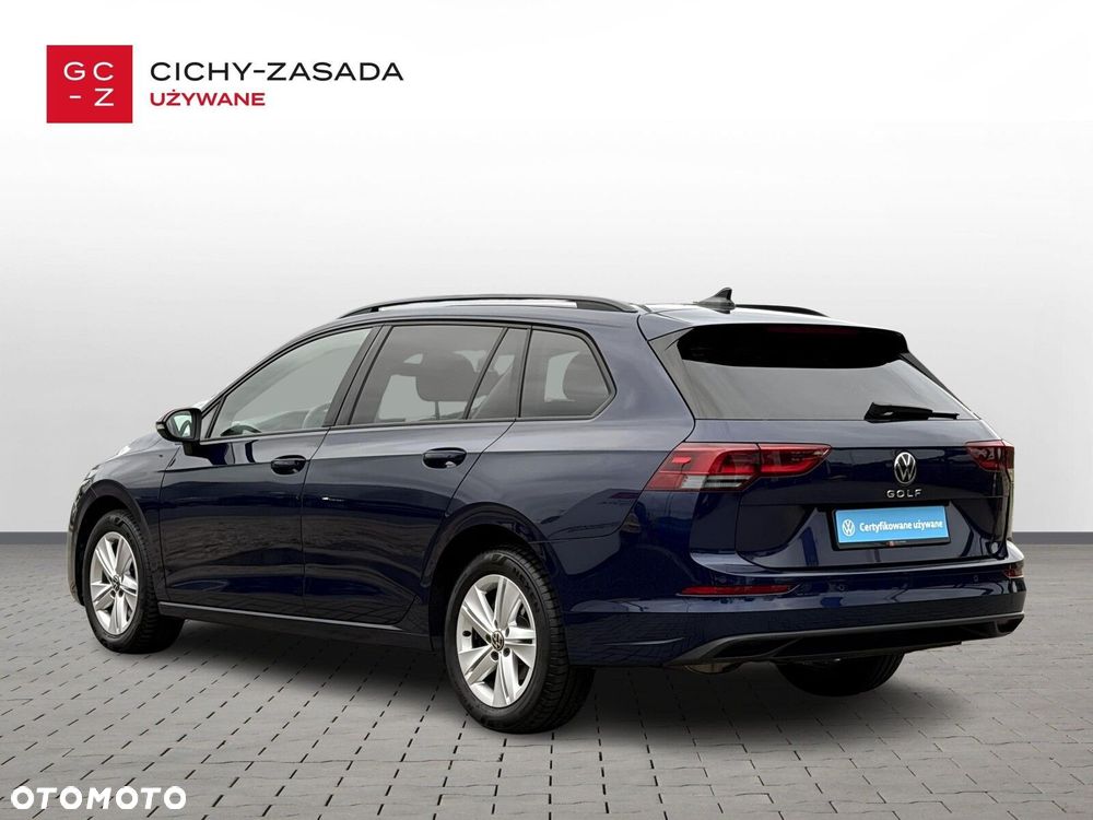 Volkswagen Golf VIII 2.0 TDI Life DSG - 3