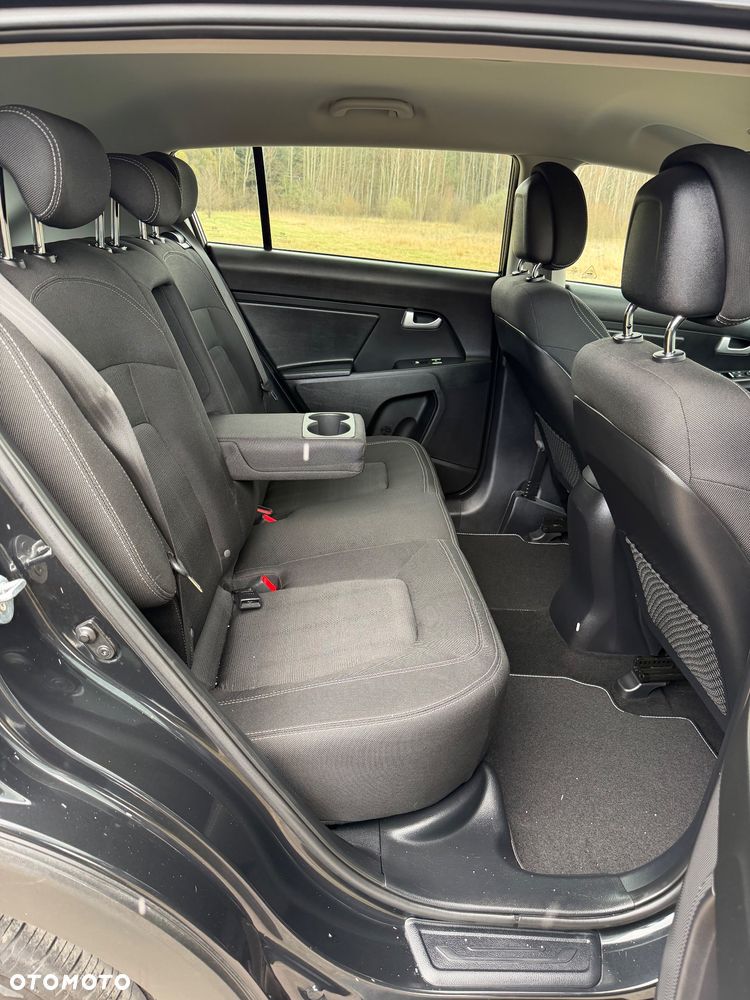 Kia Sportage 1.6 GDI Business Line 2WD - 16