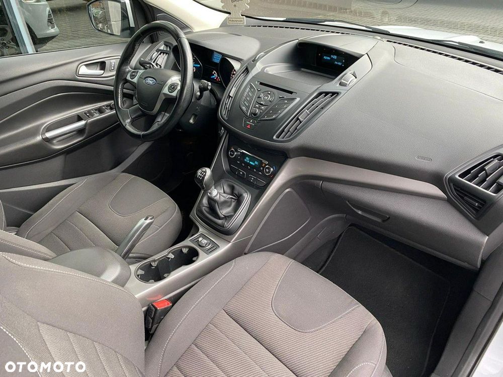 Ford Kuga 2.0 TDCi 2x4 Trend - 13