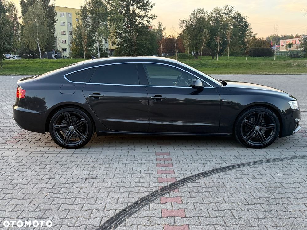 Audi A5 Sportback 2.0 TDI quattro DPF S tronic - 4