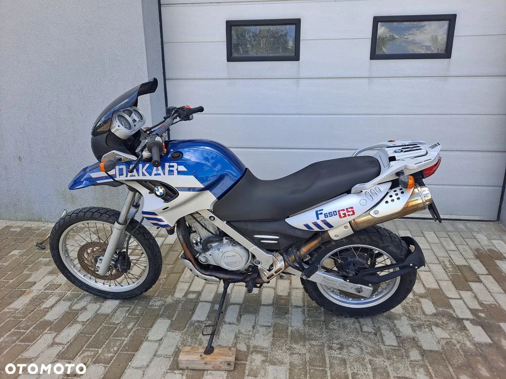 BMW GS - 8