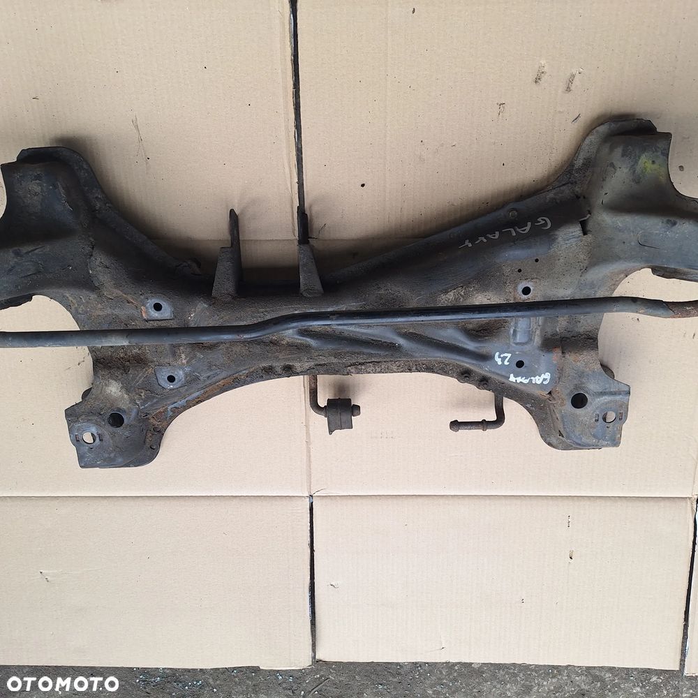 SANKI WOZEK KOLYSKA GALAXY MK1 SHARAN - 2