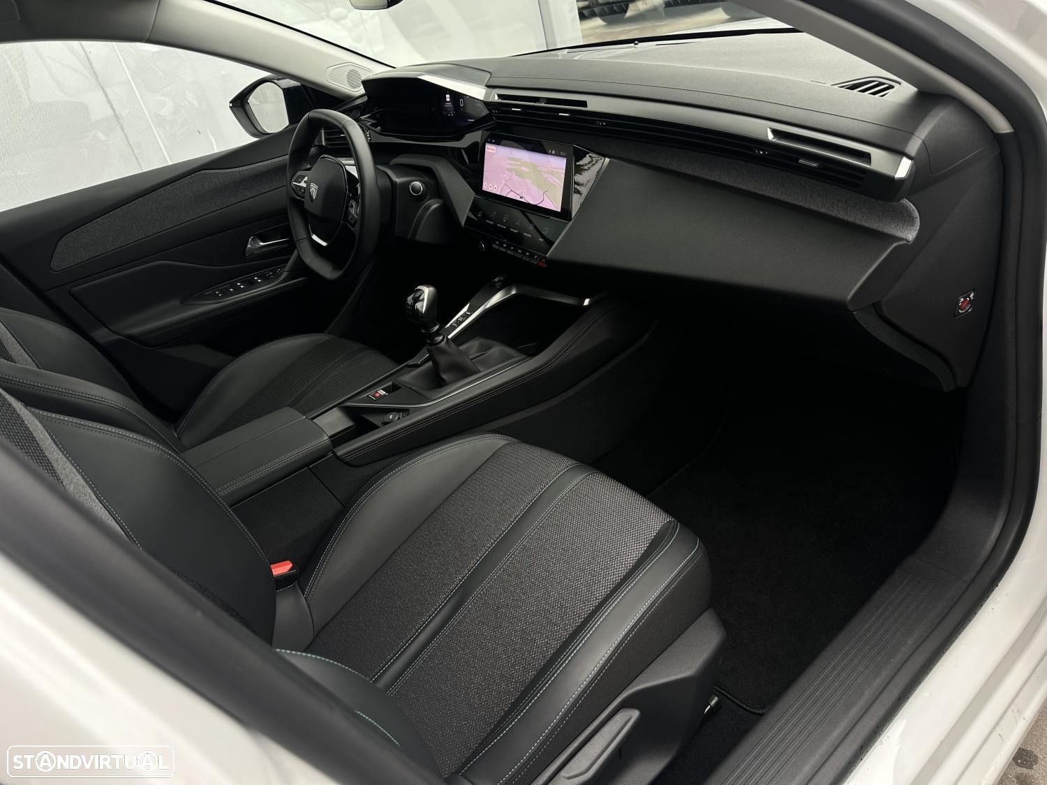 Peugeot 308 1.5 BlueHDi Allure Pack - 24