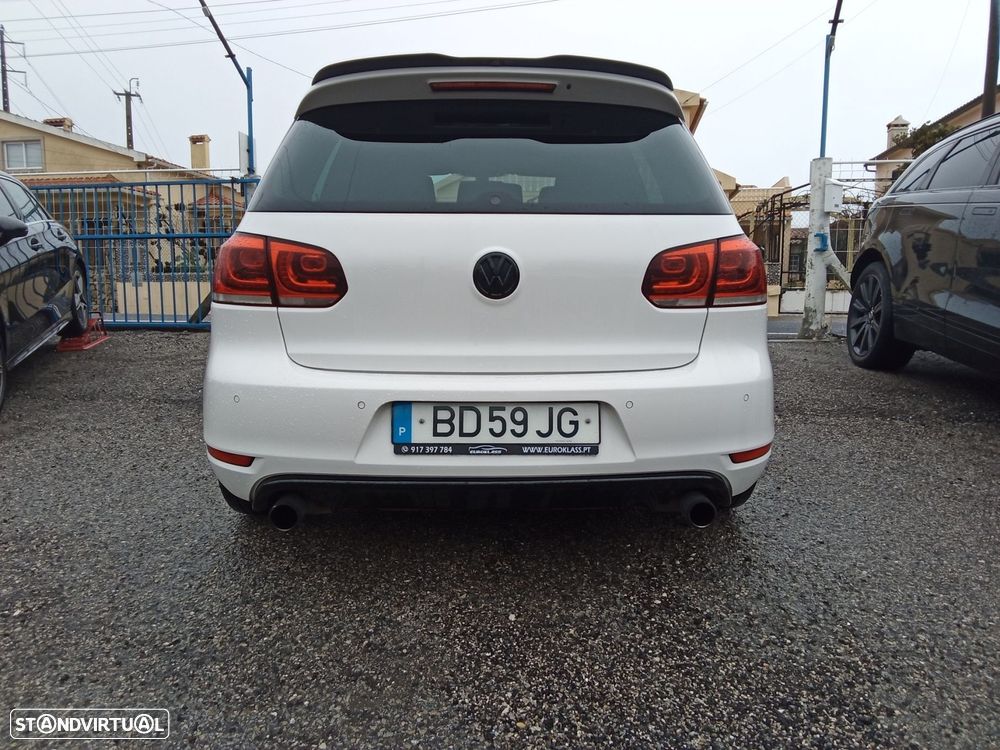 VW Golf 2.0 GTI - 11