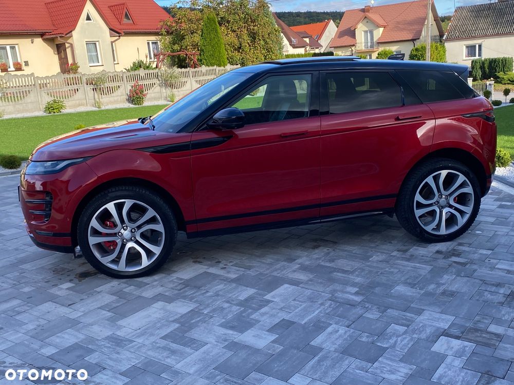 Land Rover Range Rover Evoque D200 Autobiography - 11