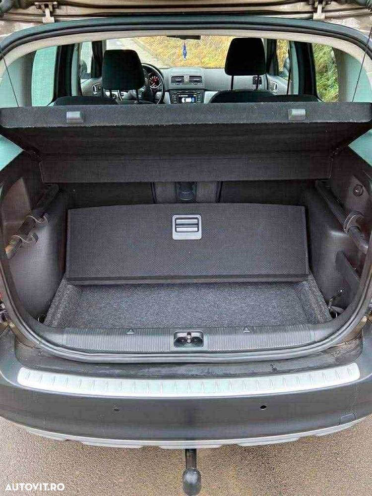 Skoda Yeti 2.0 TDI 4x4 Adventure - 7