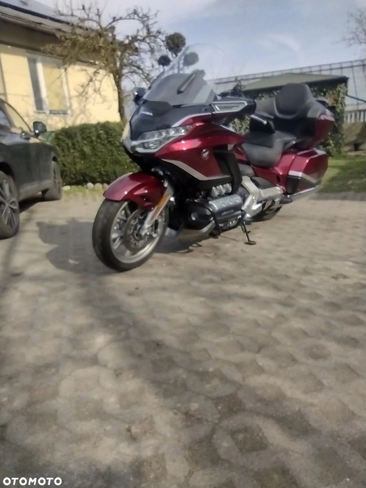 Honda GL - 1