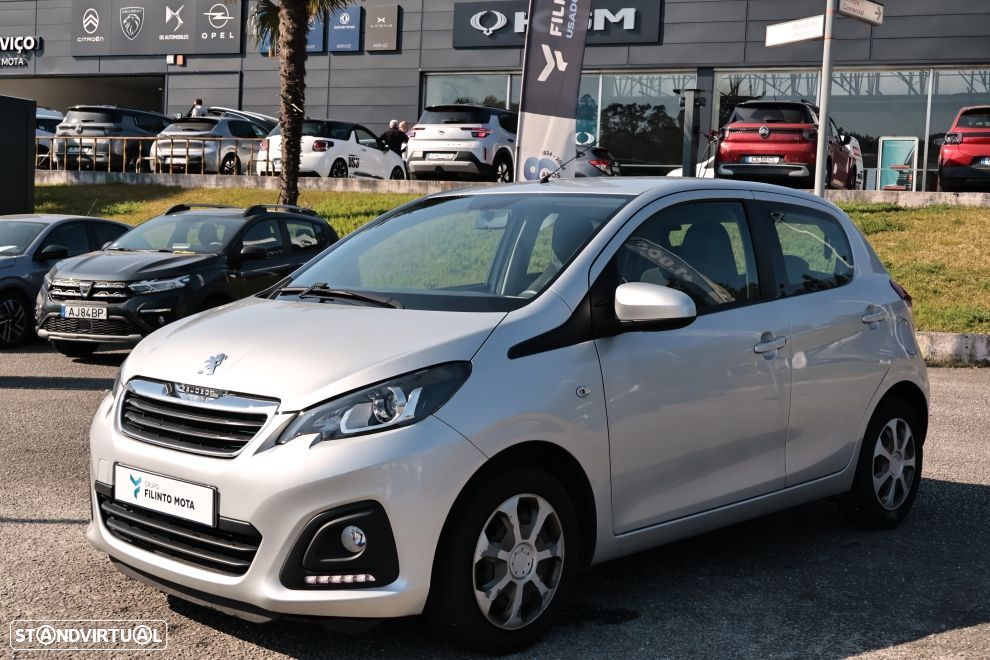 Peugeot 108 1.0 VTi Active ETG5 - 2