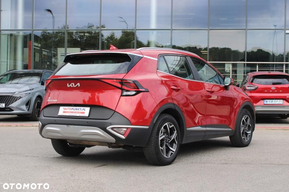 Kia Sportage - 5