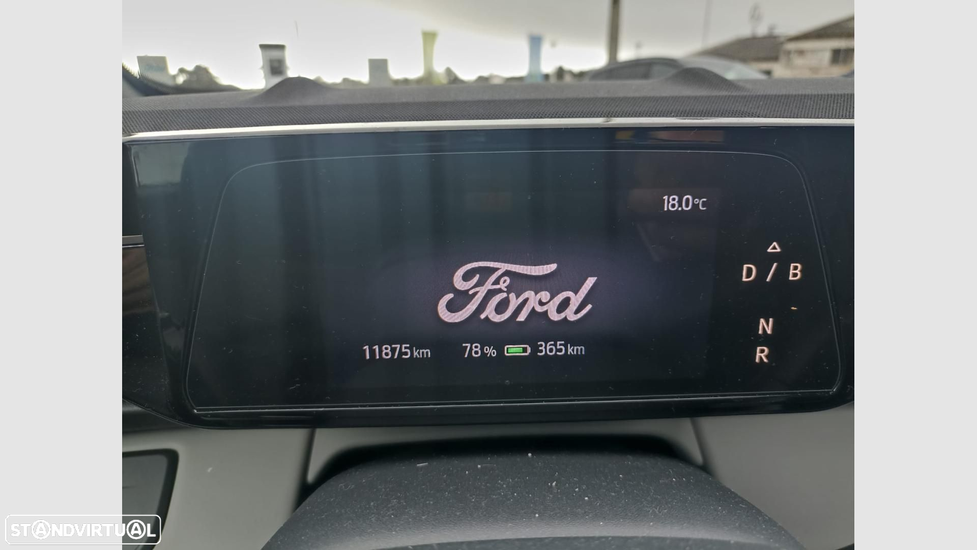 Ford Explorer 77 kWh - 2