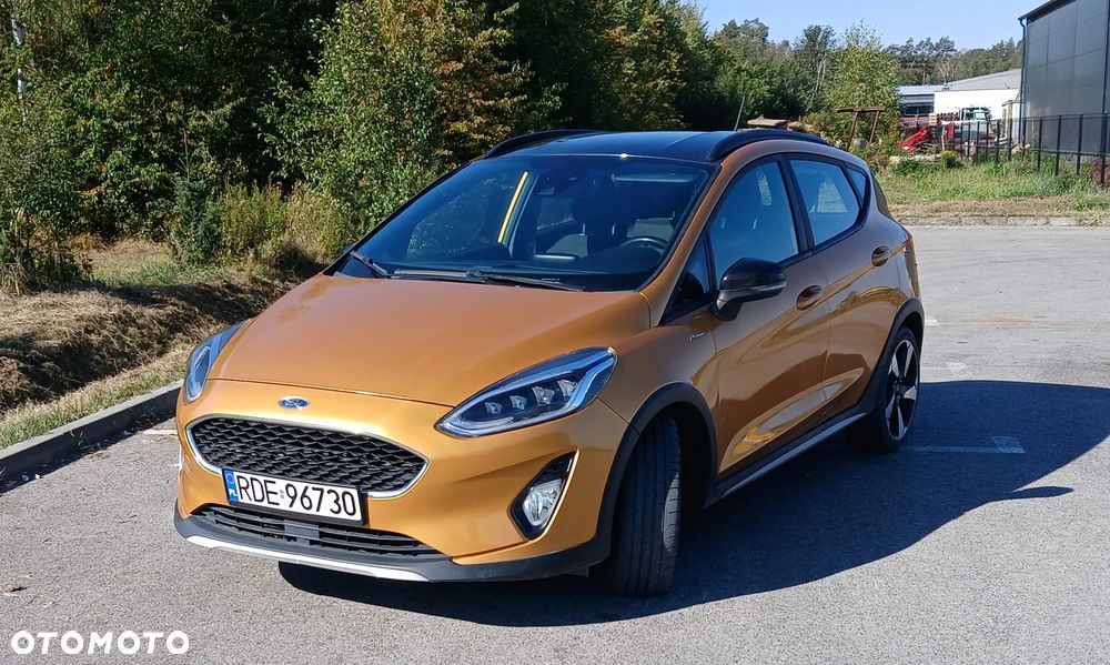 Ford Fiesta - 3