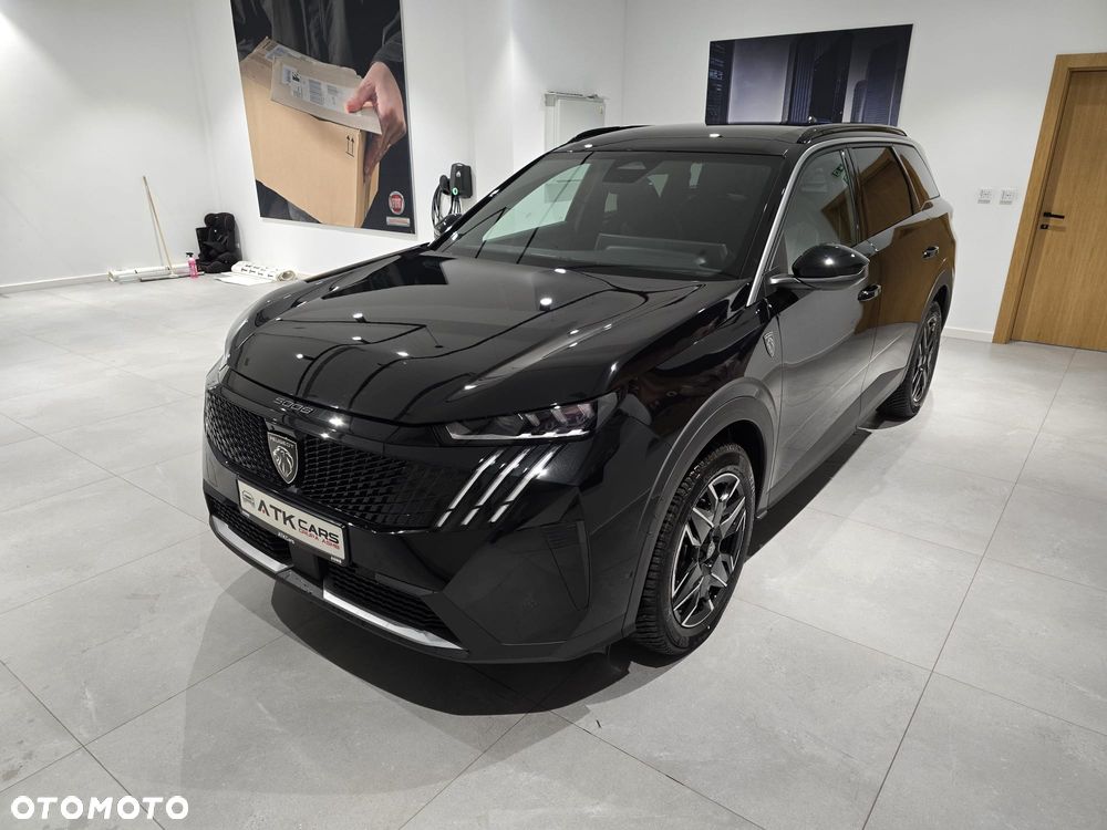 Peugeot 5008 1.2 PureTech mHEV GT Exclusive S&S e-DCS6 - 25