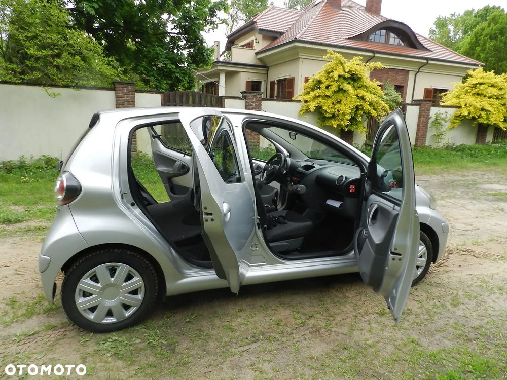 Toyota Aygo - 9