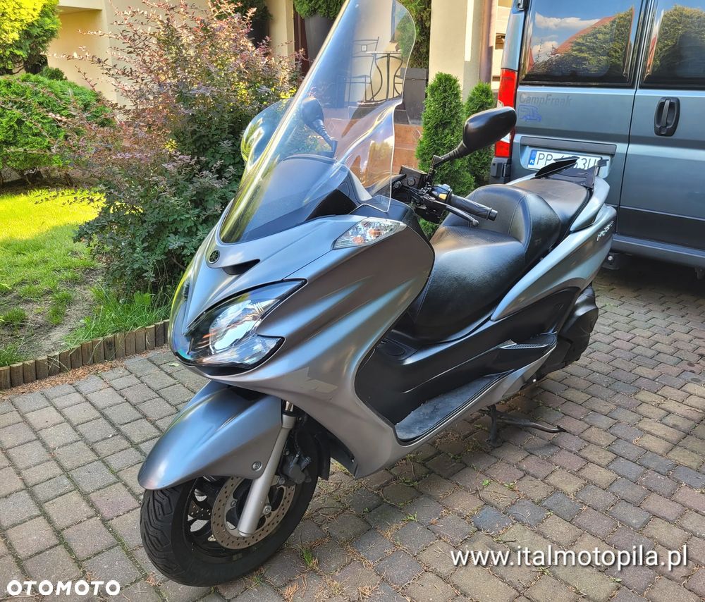 Yamaha Majesty - 16