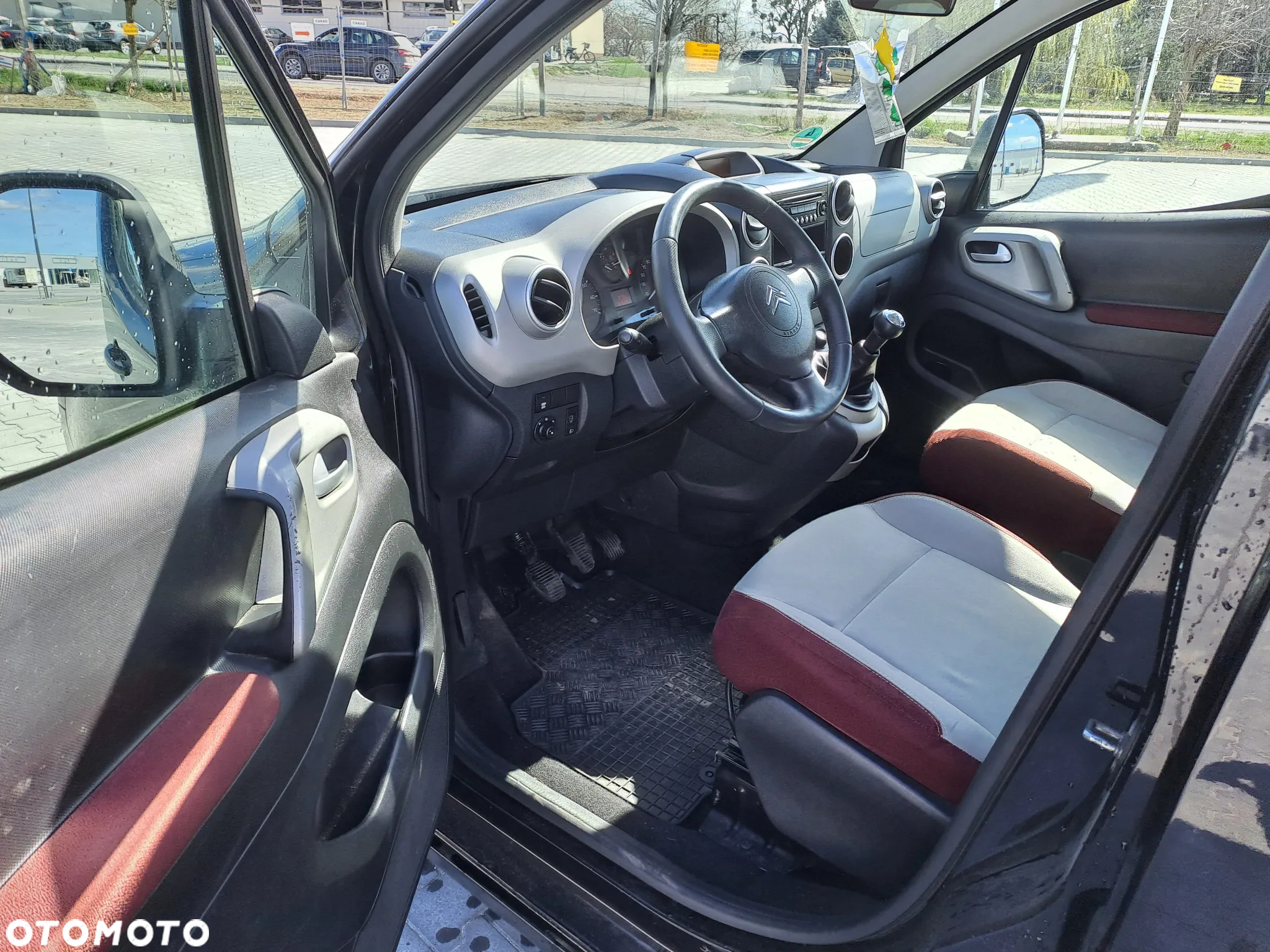 Citroën Berlingo VTi 95 Multispace - 13