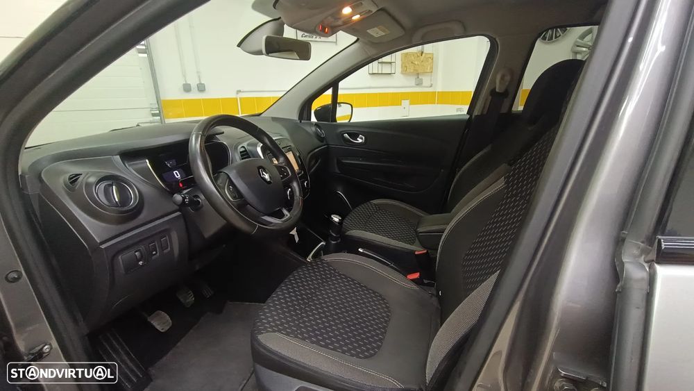 Renault Captur 1.5 dCi Sport - 20