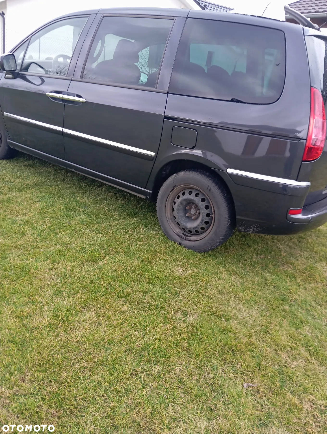 Peugeot 807 2.0 HDi Premium - 4