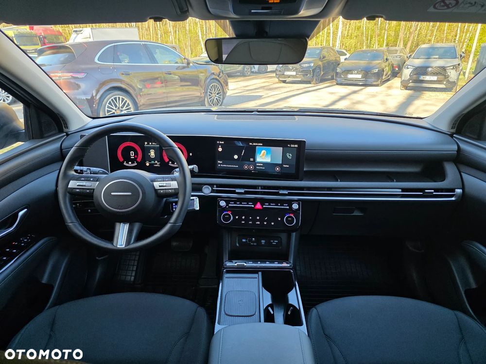 Hyundai Tucson 1.6 T-GDi 48V Smart 2WD DCT - 18