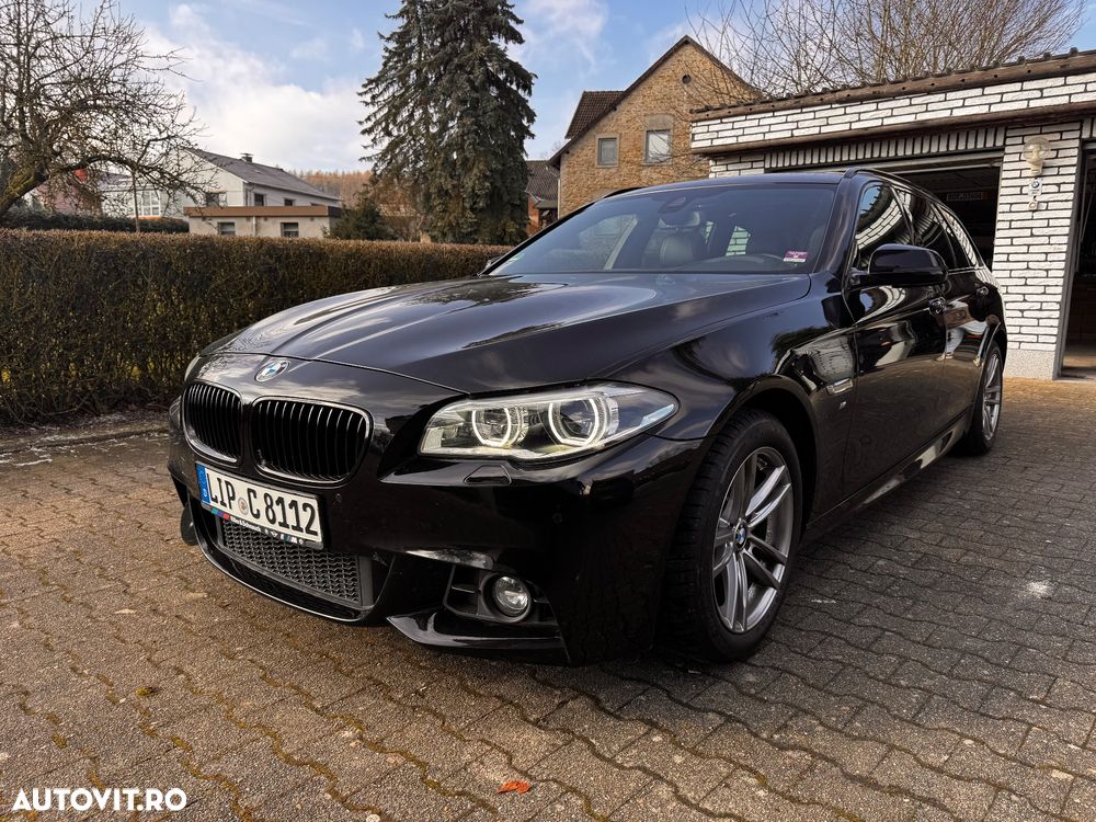 BMW Seria 5 520d Aut. M Sport Edition - 1