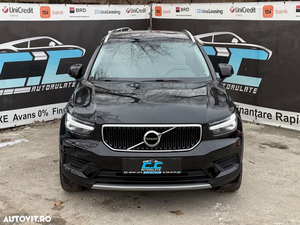 Volvo XC 40 D3 Momentum Pro - 28