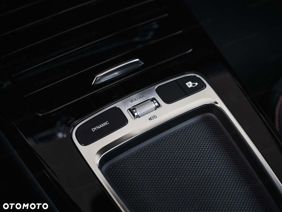 Mercedes-Benz Klasa A 220 d AMG Line 8G-DCT - 12