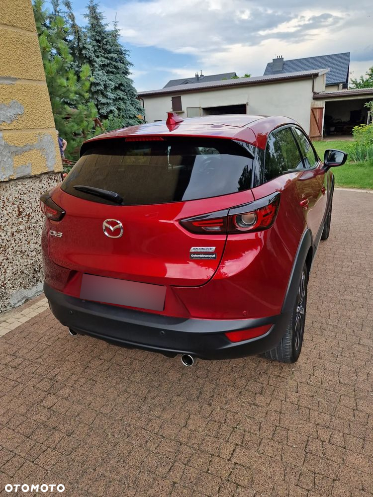 Mazda CX-3 2.0 SkyPassion - 18